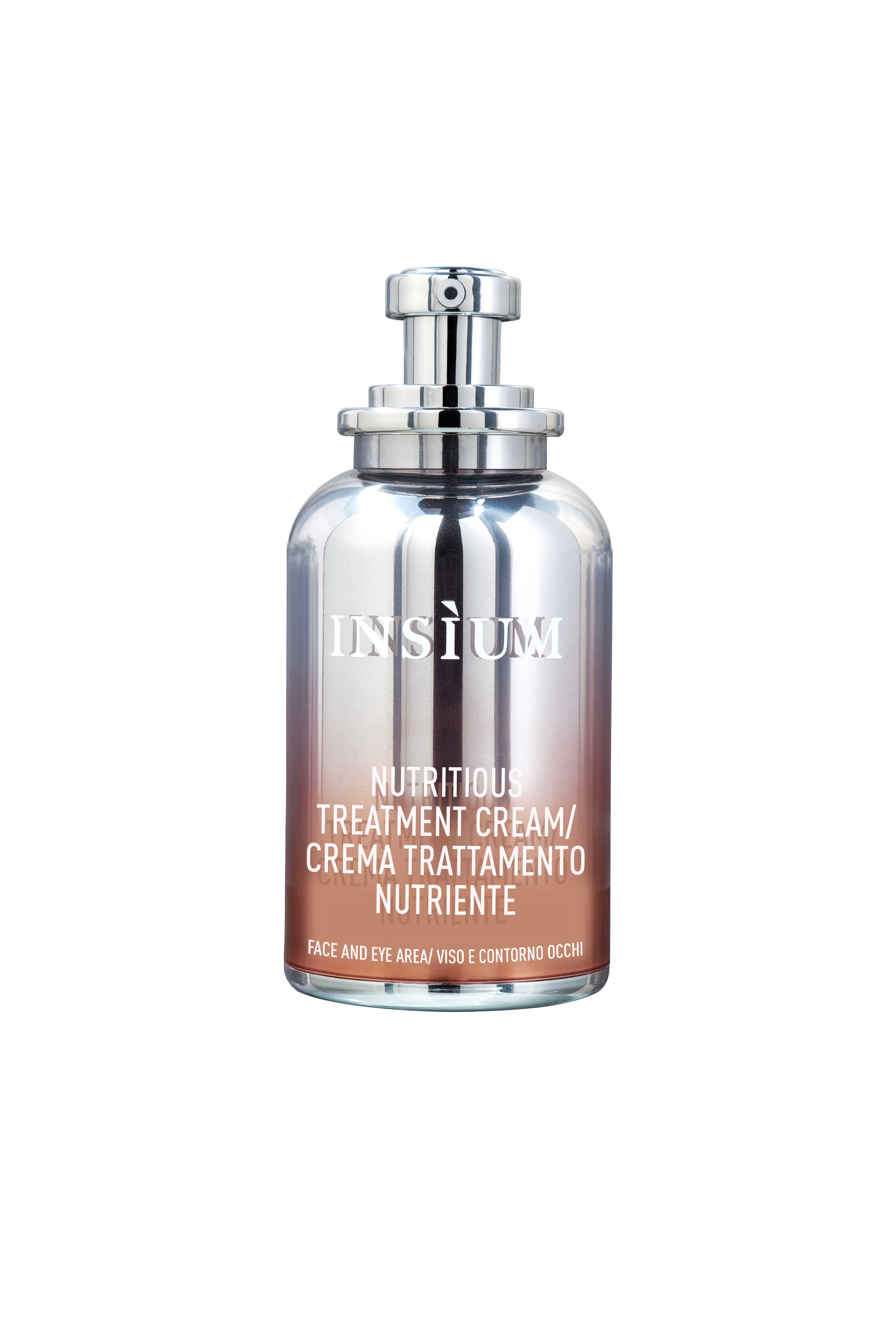 Crema trattamento nutriente
