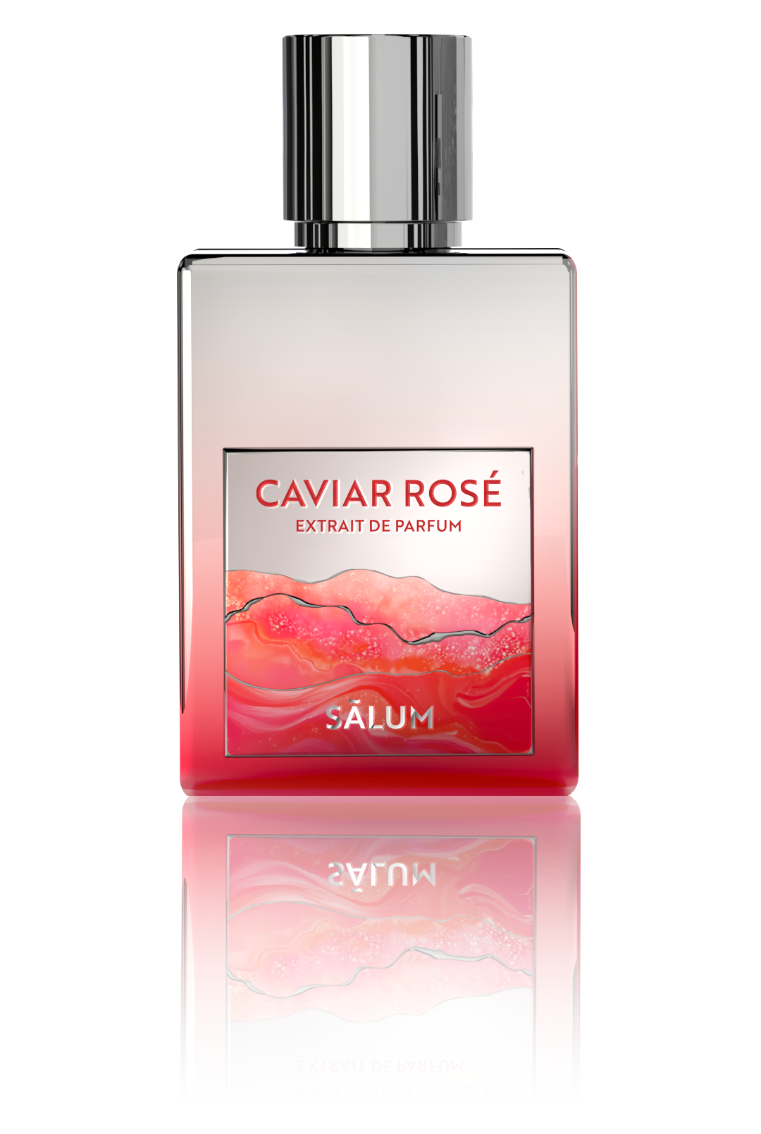 Caviar rosé