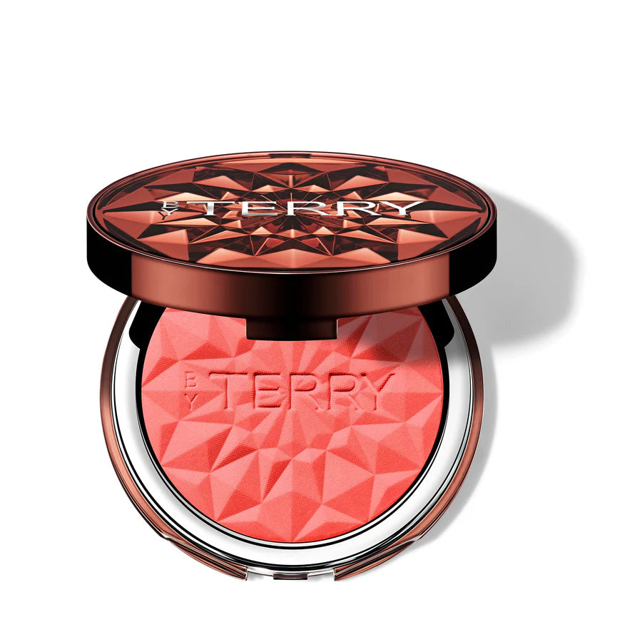Tea to tan powder blush