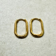 Orecchino geometrico