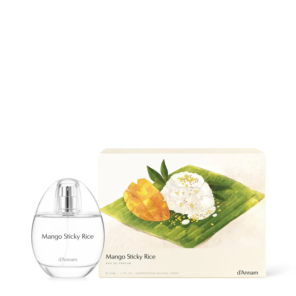 Mango sticky rice