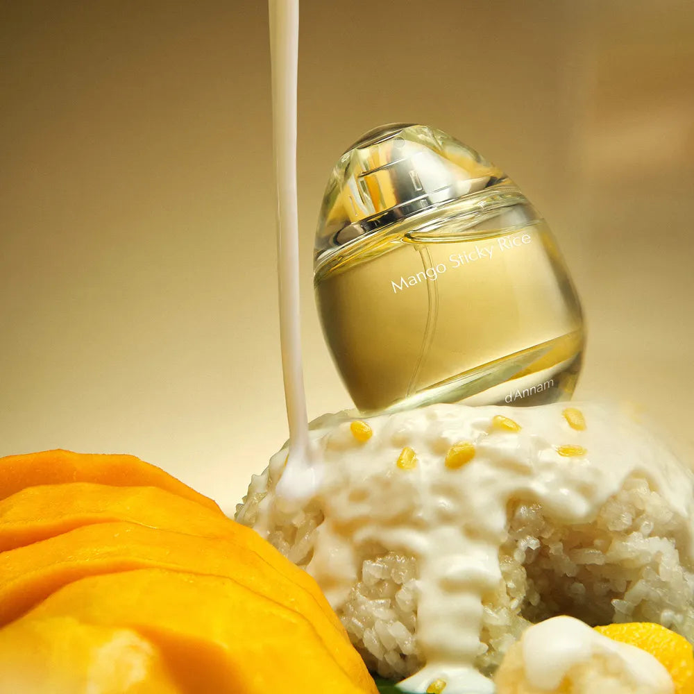 Mango sticky rice