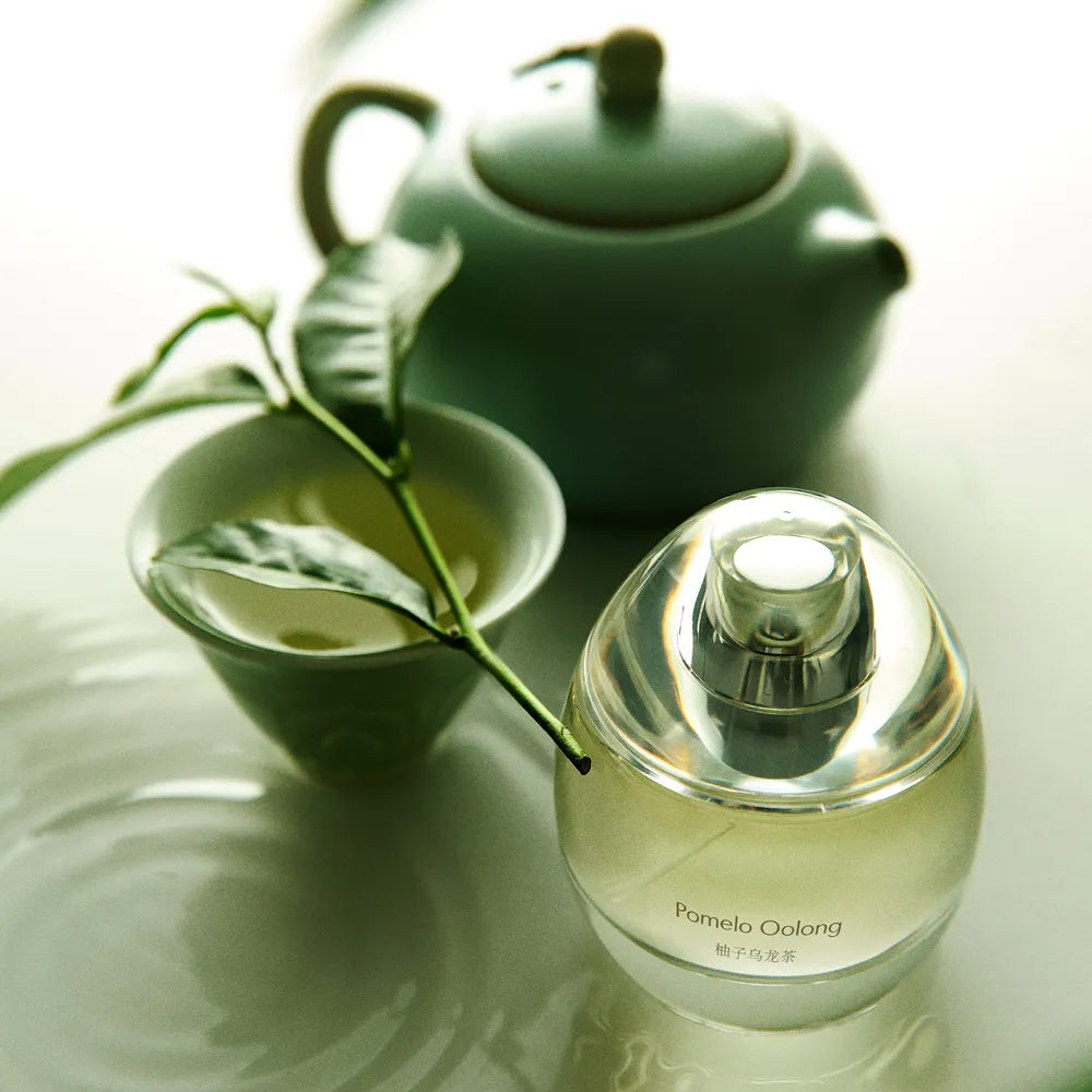 Pomelo Oolong