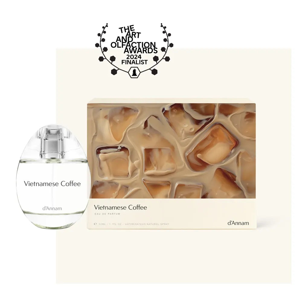 Vietnamese Coffee