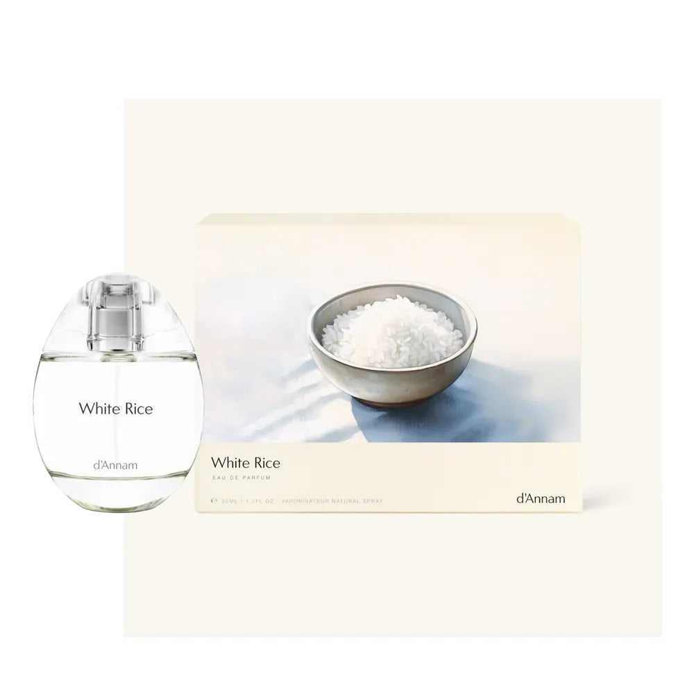 White rice