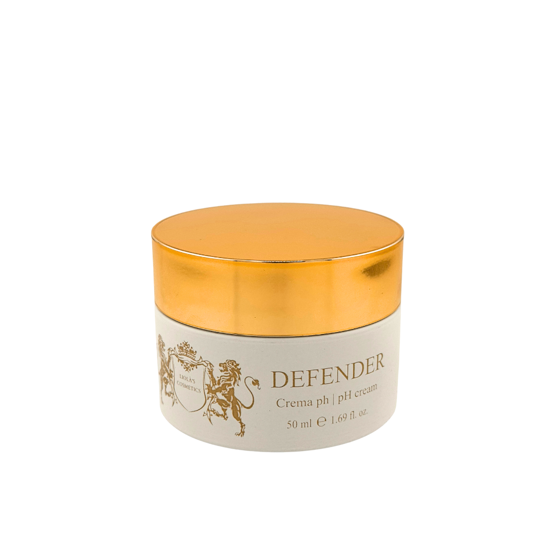 Defender - Crema pH viso e corpo