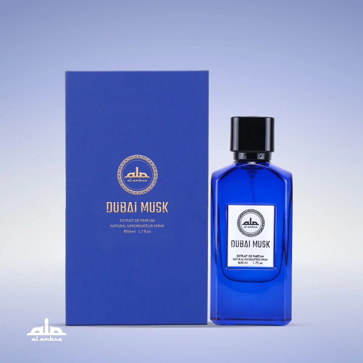 Dubai musk