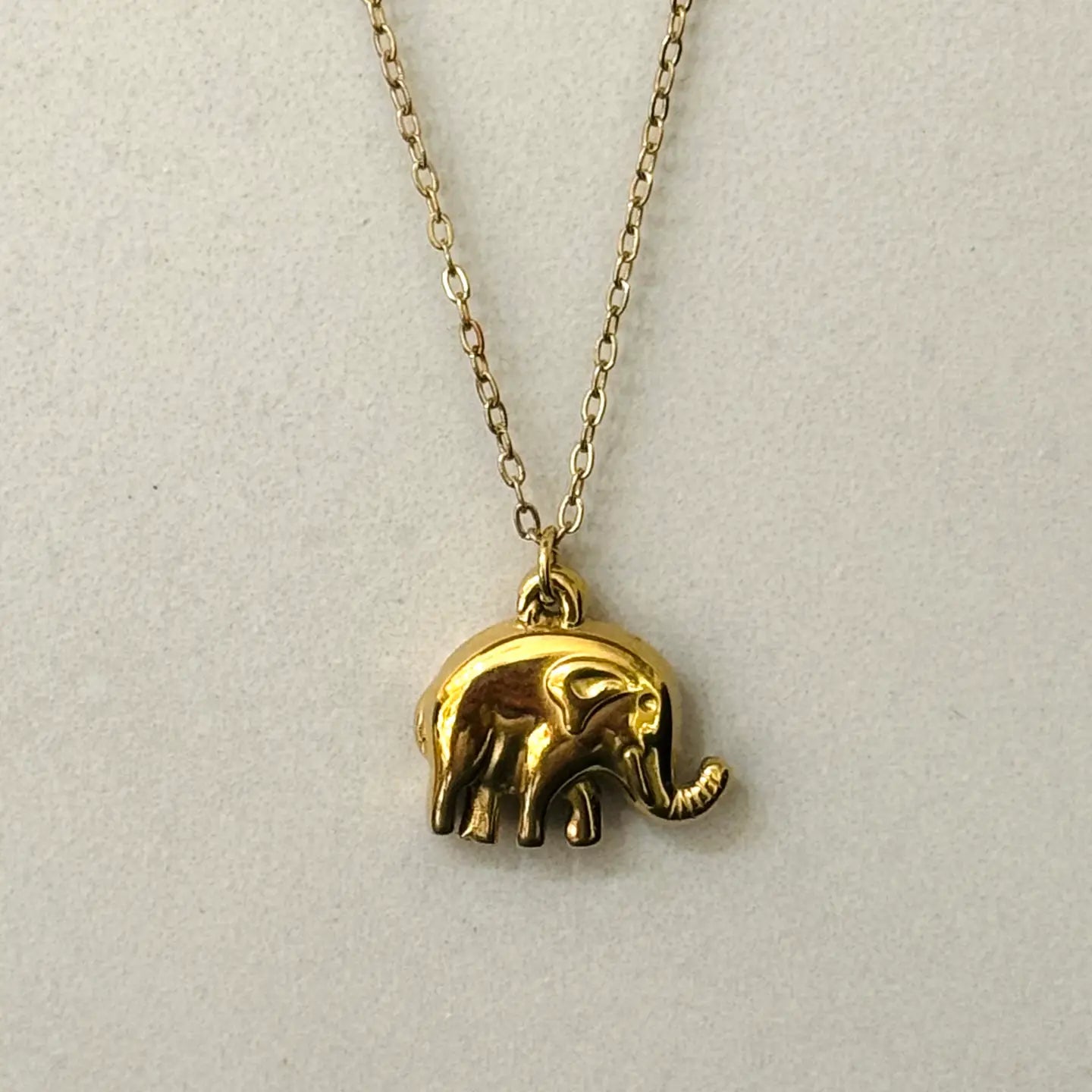 Collana Elefante