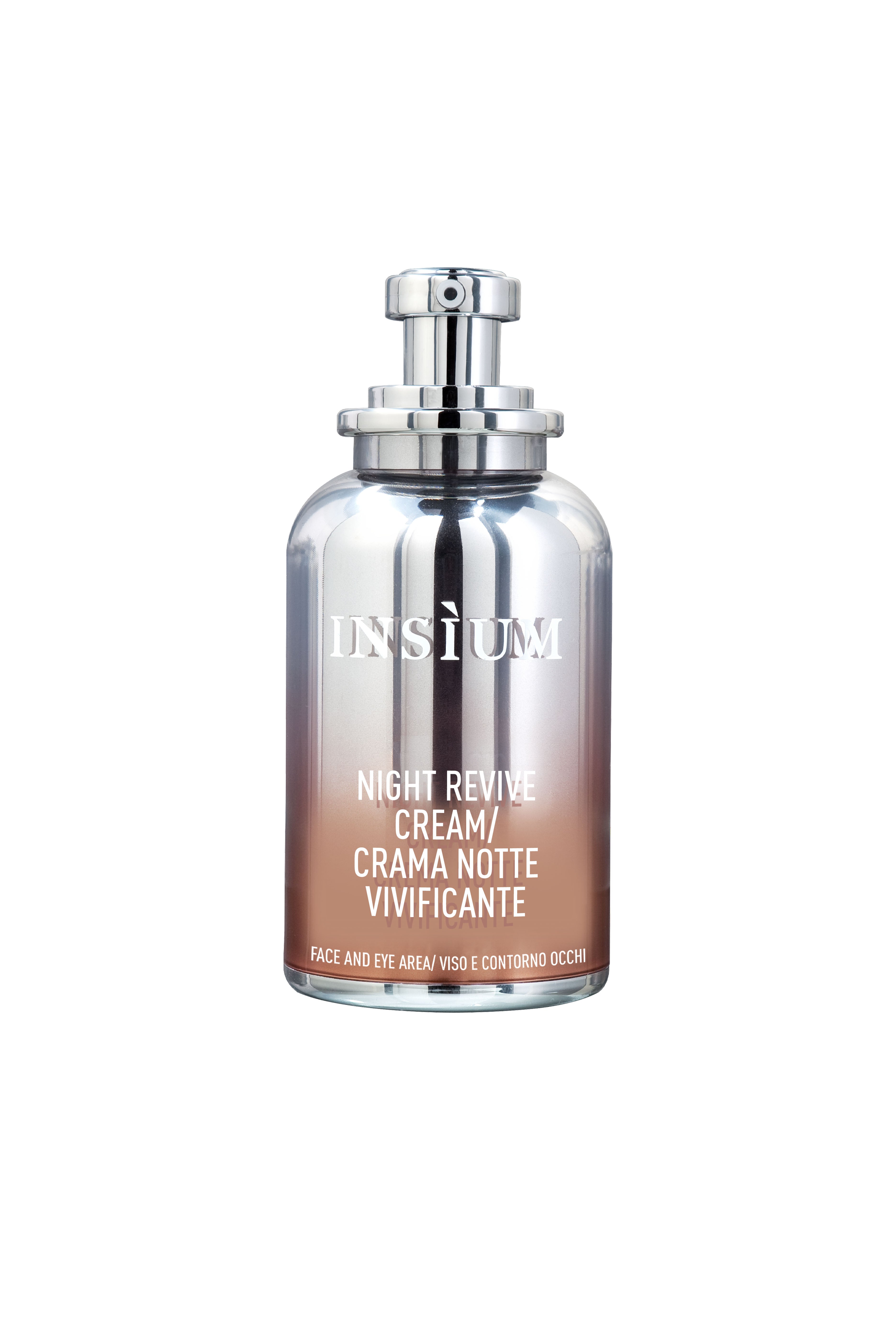 Crema notte vivificante