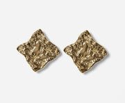 Earrings jupiter gold