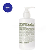 Eucalyptus hand+body scrub