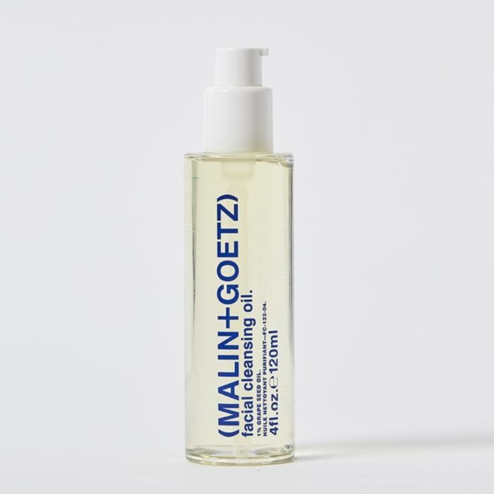 Facial cleansing oil