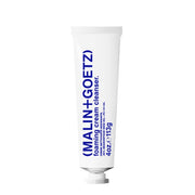 Foaming cream cleanser