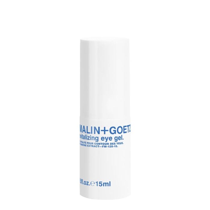 Revitalizing eye gel