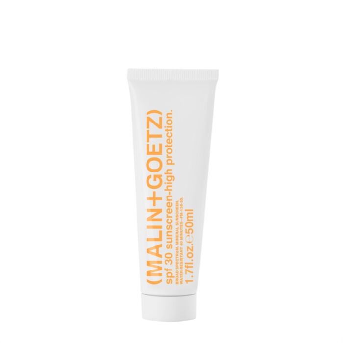 SPF30 sunscreen