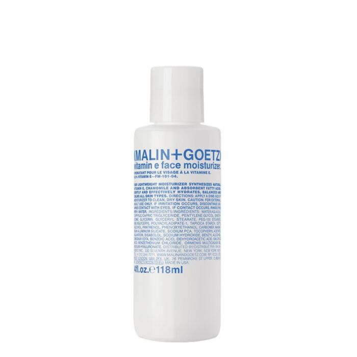Vitamin E face moisturizer