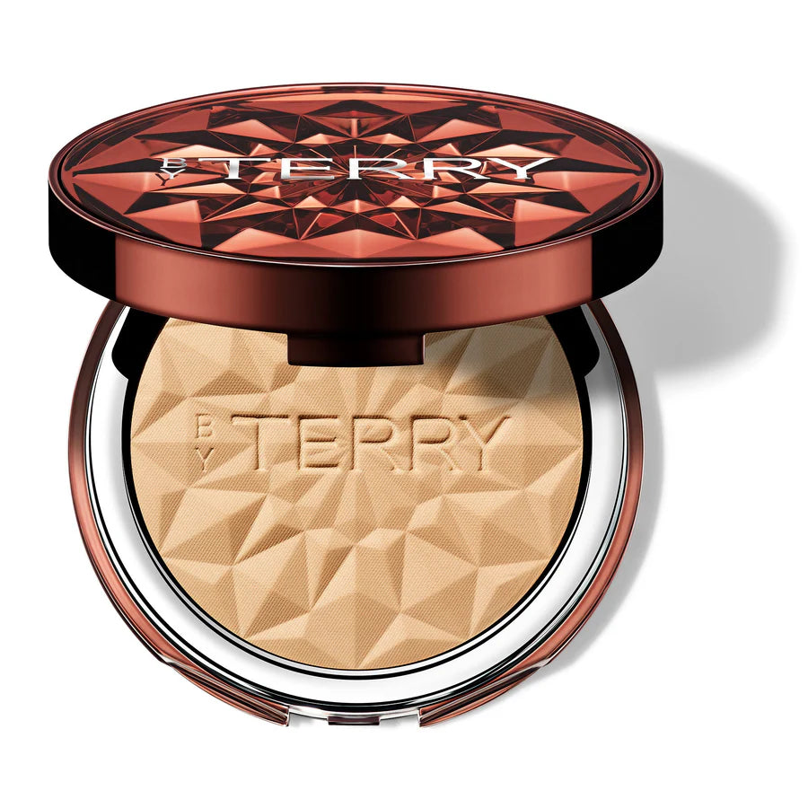 Tea to tan powder