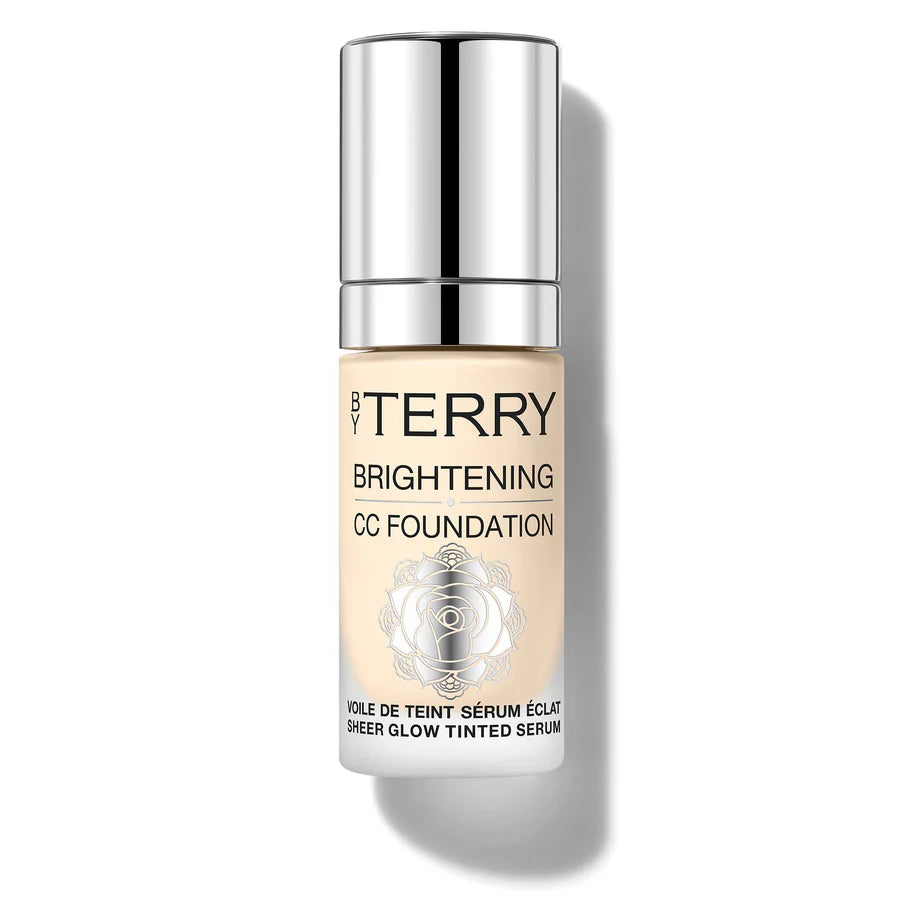 Brightening CC foundation