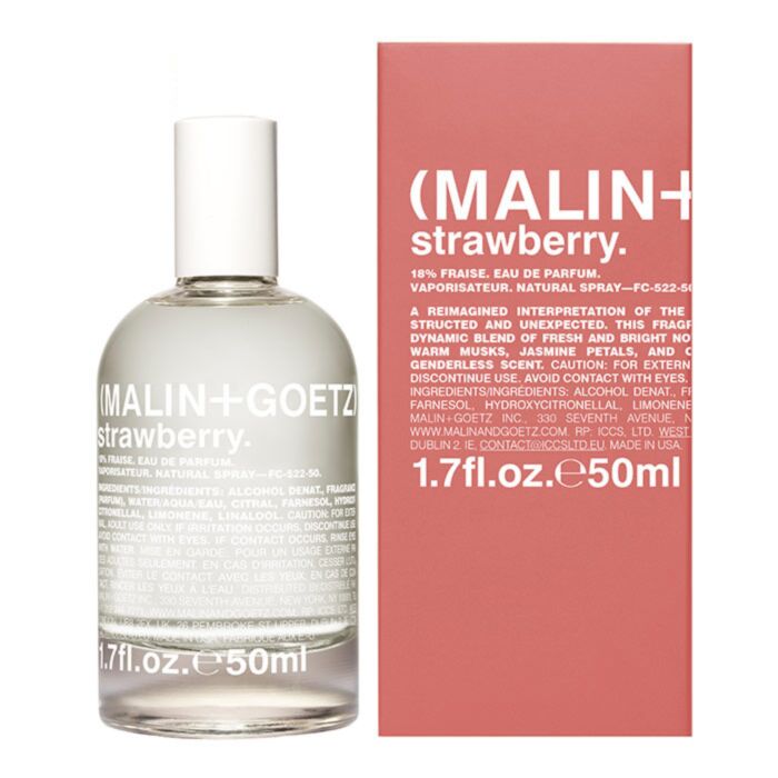 Strawberry eau de parfum