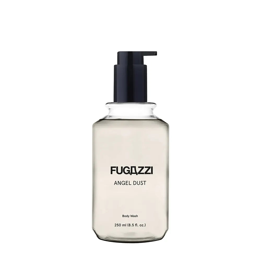 Angel dust body wash