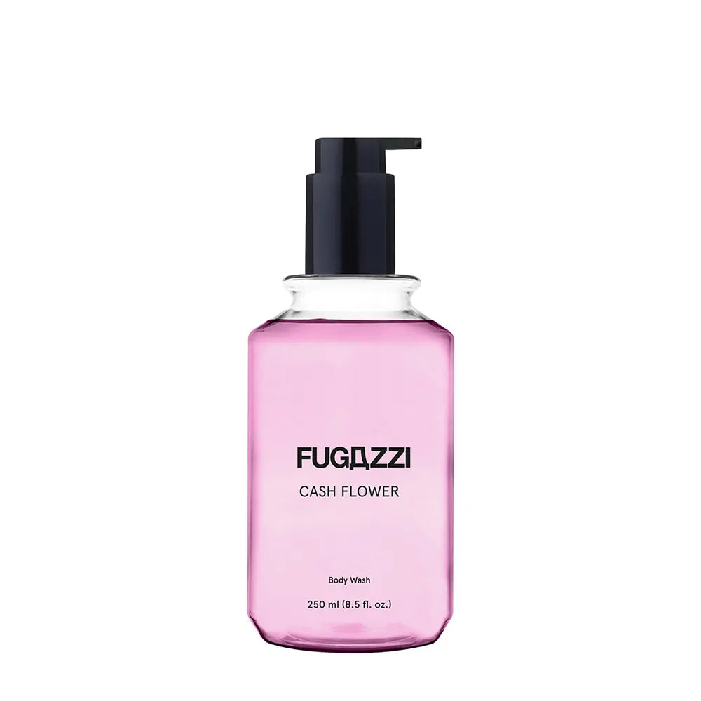 Cash Flower body wash