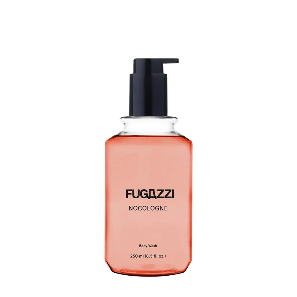 No cologne body wash