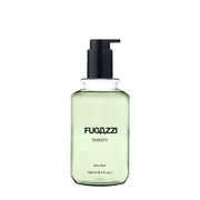 Thirsty body wash