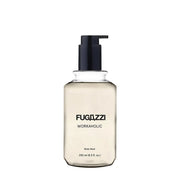 Workaholic body wash