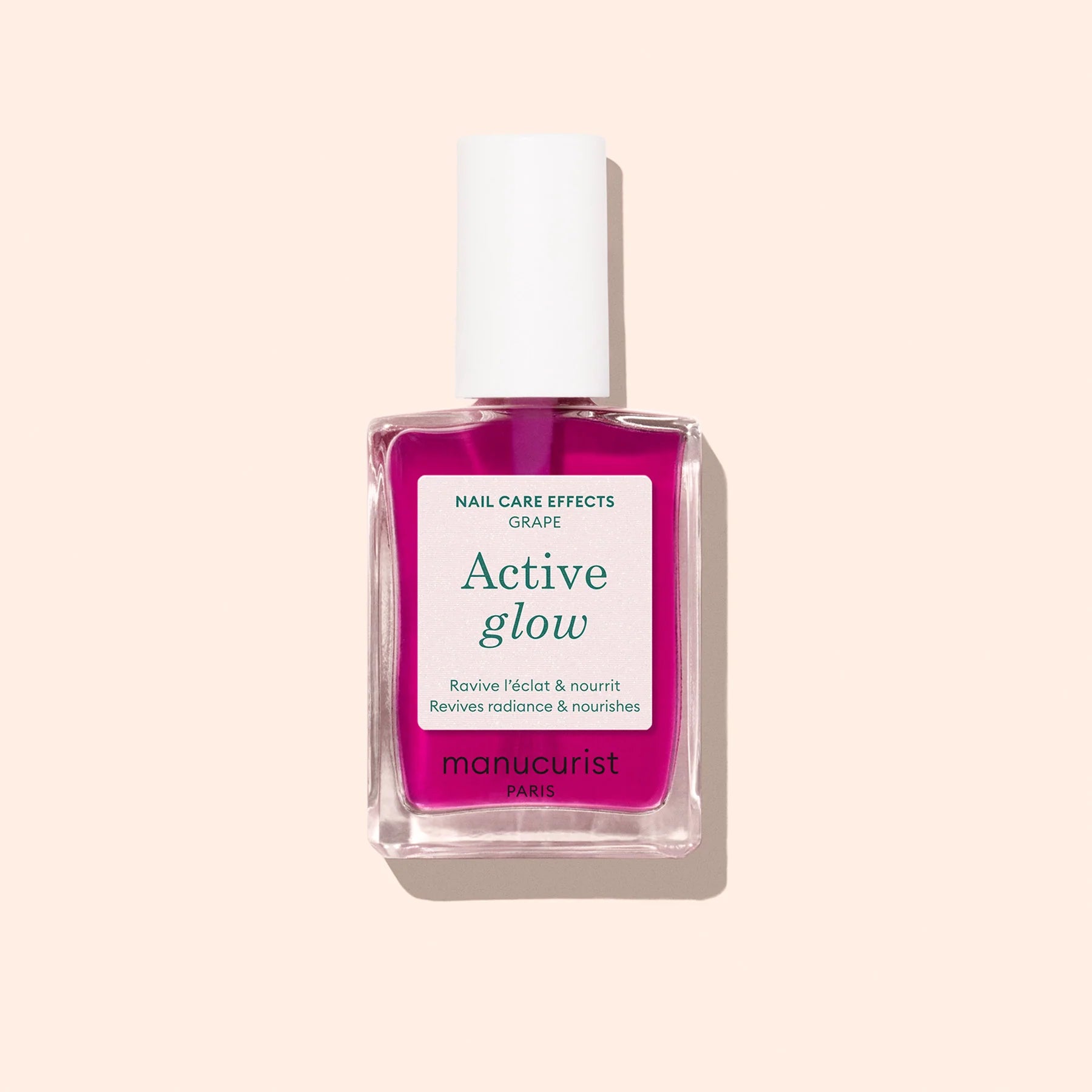 Active glow grape