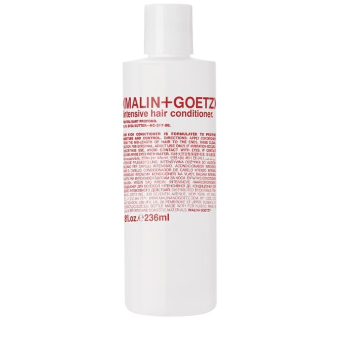 Cilantro hair conditioner