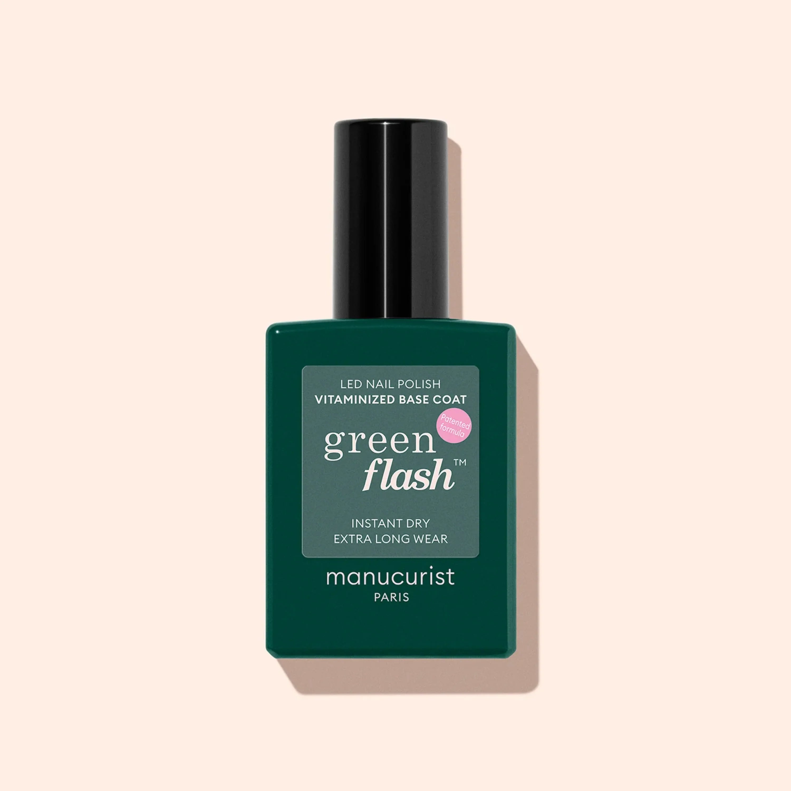 Base coat Vitaminica Green Flash