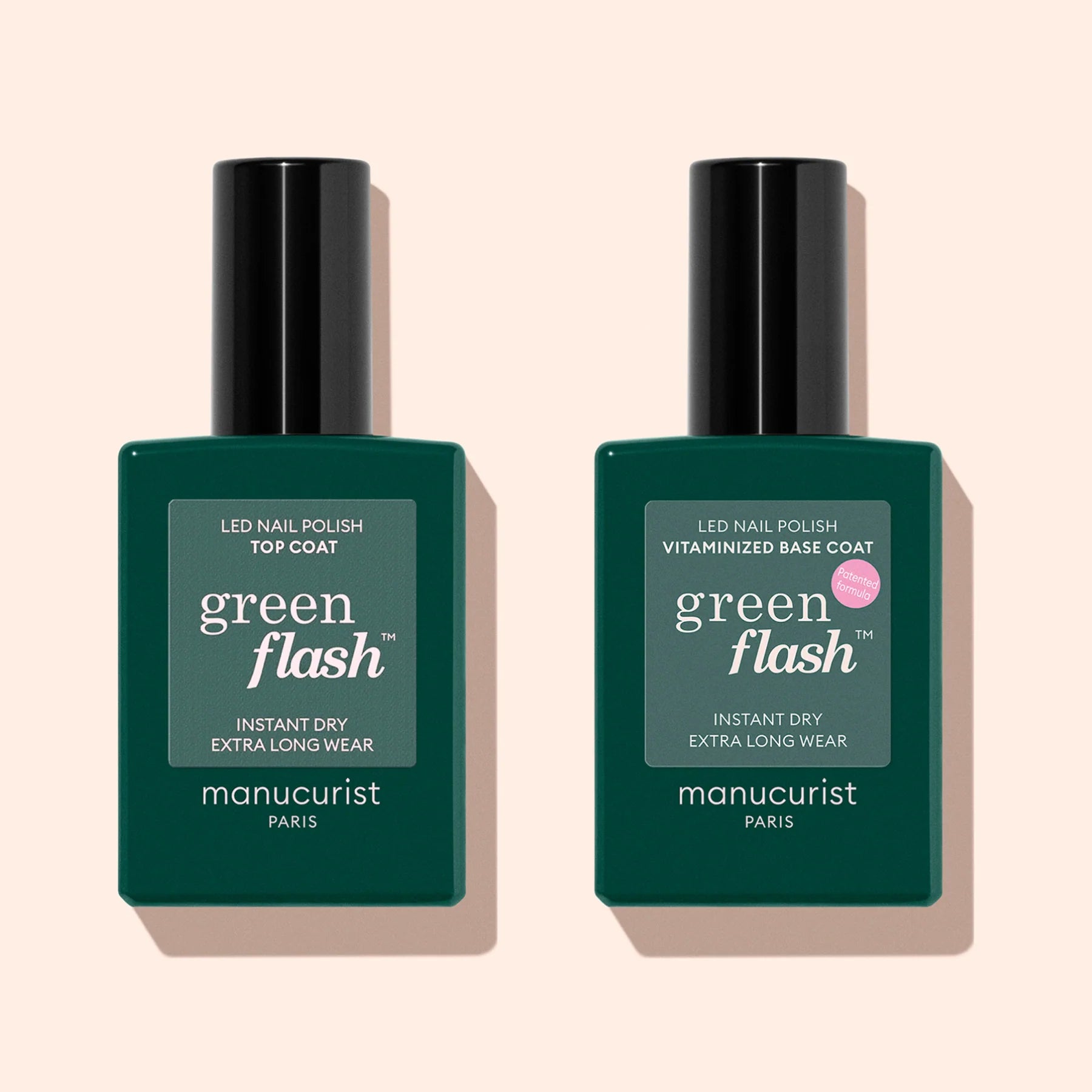 Top coat Green Flash