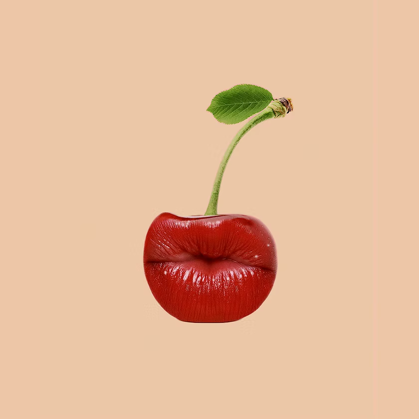 Latte di cherry