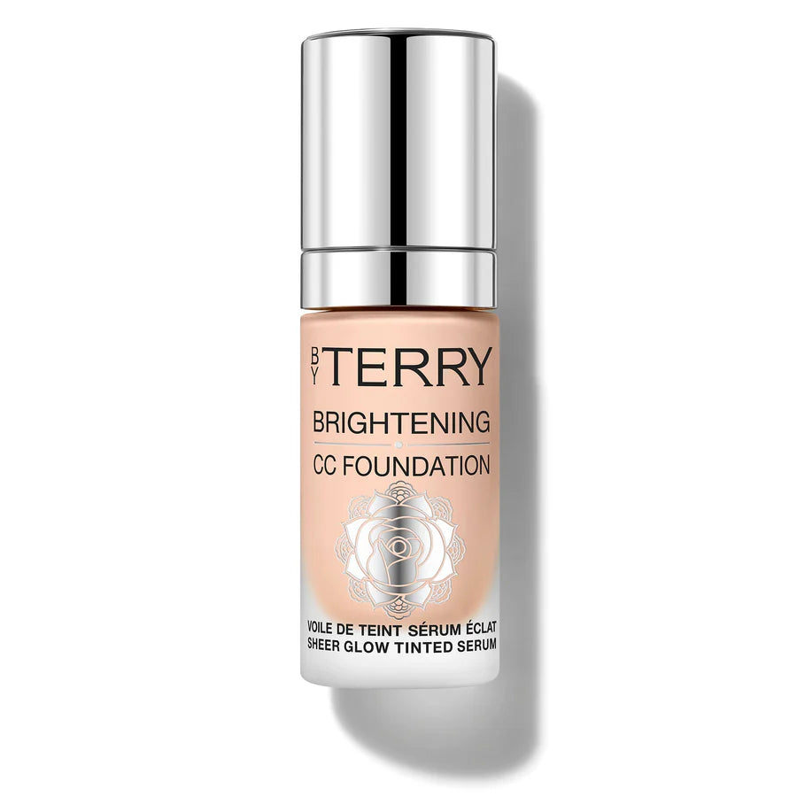 Brightening CC foundation