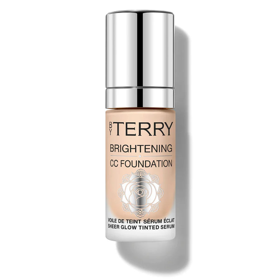 Brightening CC foundation