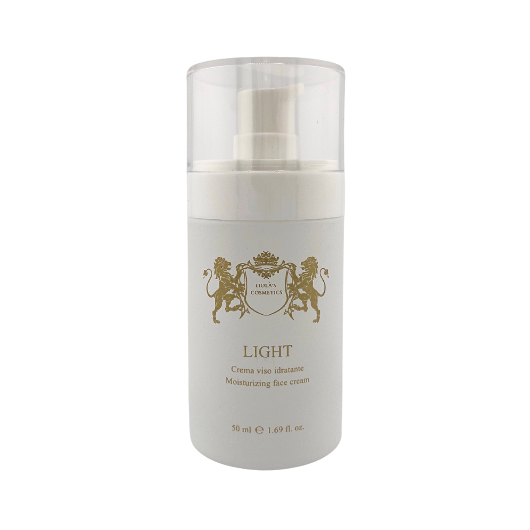Light- crema viso idratante