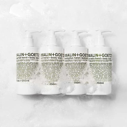Rum hand+body wash