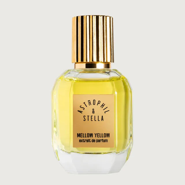 Mellow yellow