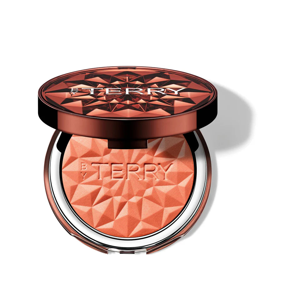 Tea to tan powder blush