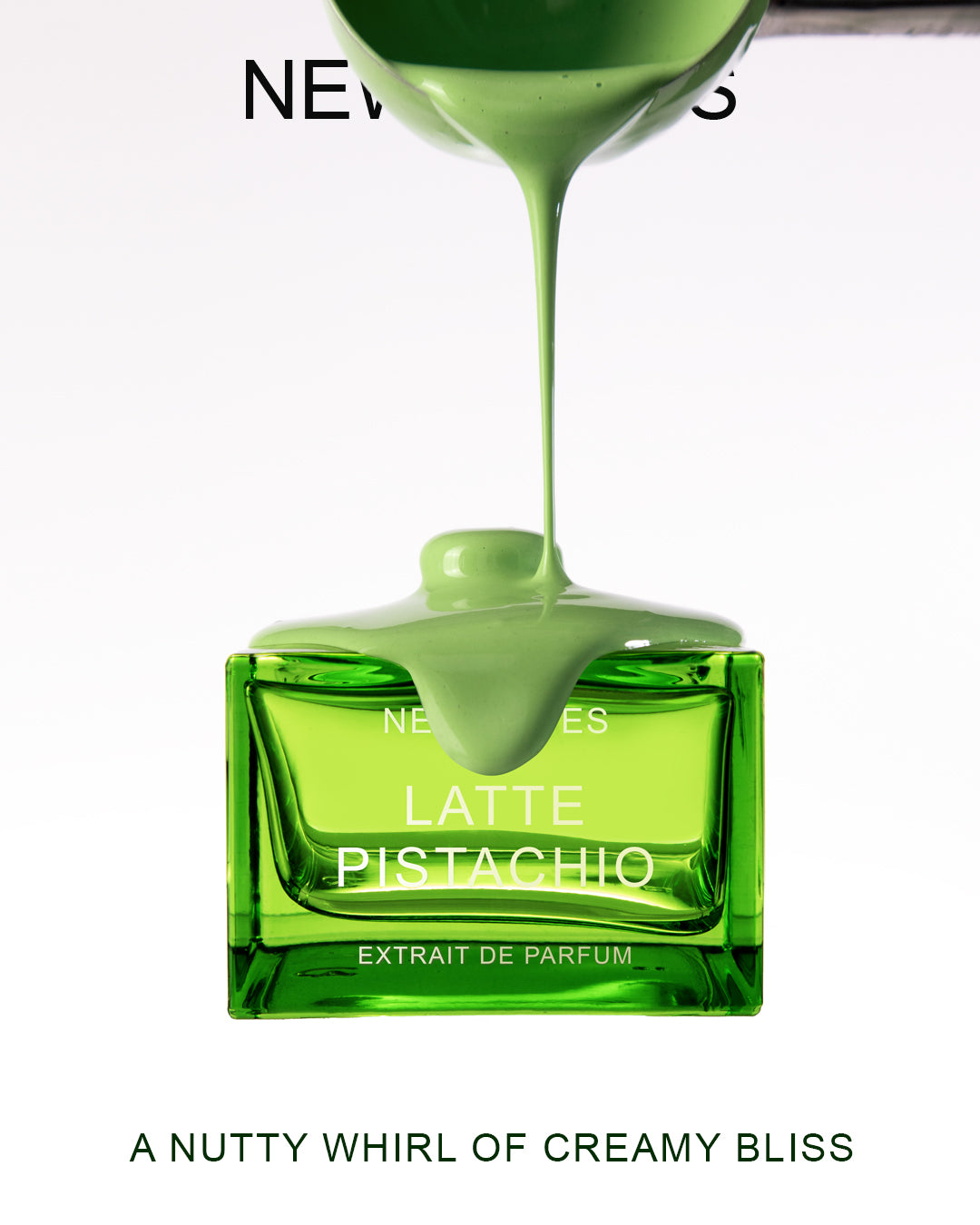 Latte pistacchio