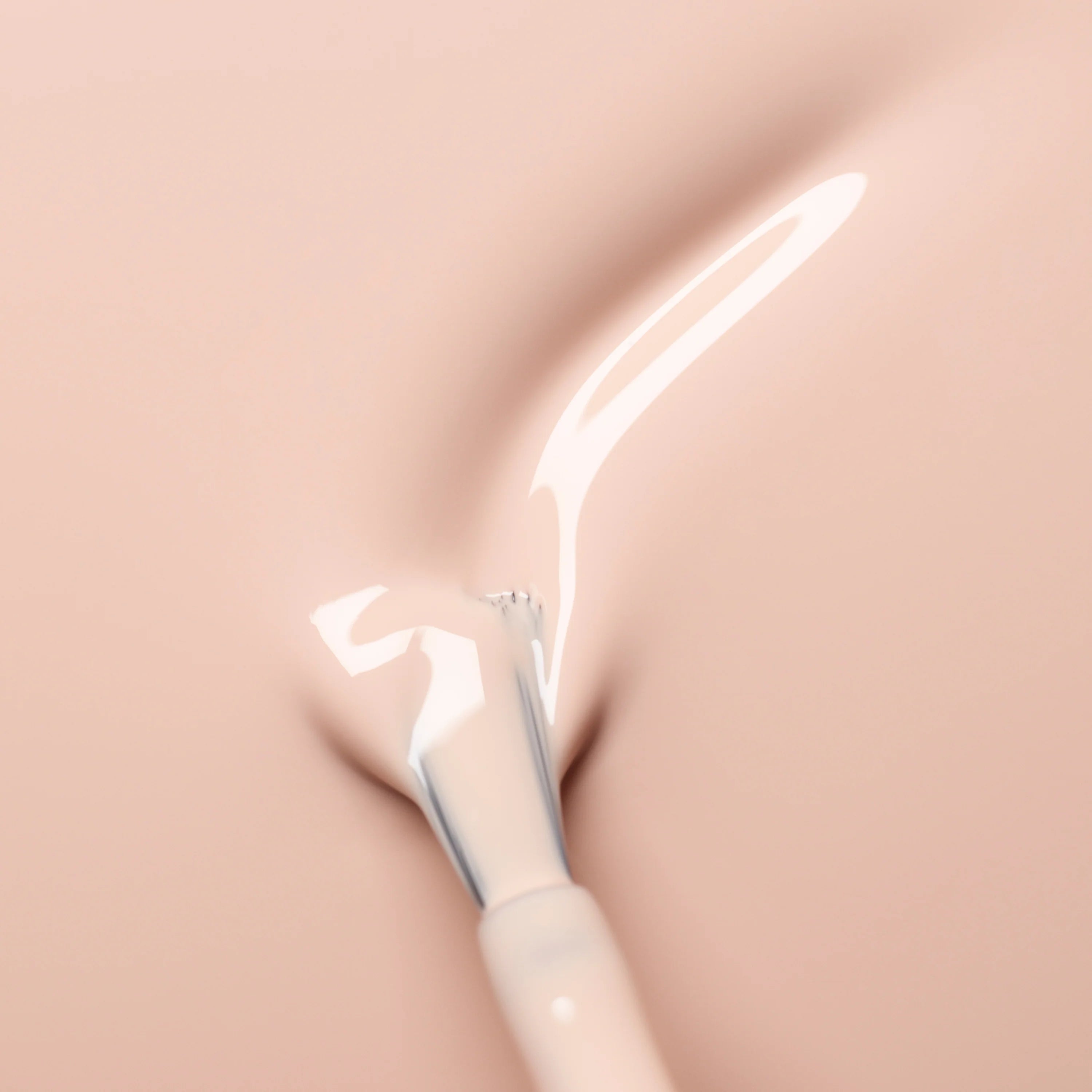 Pastel pink