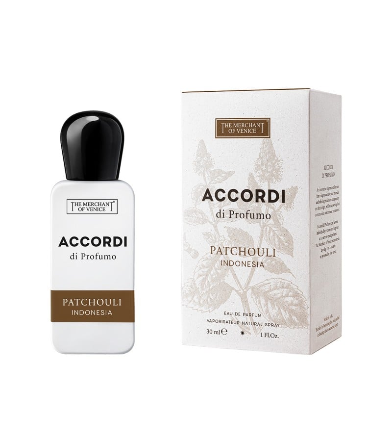 Patchouli Indonesia