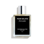 Pear gelato