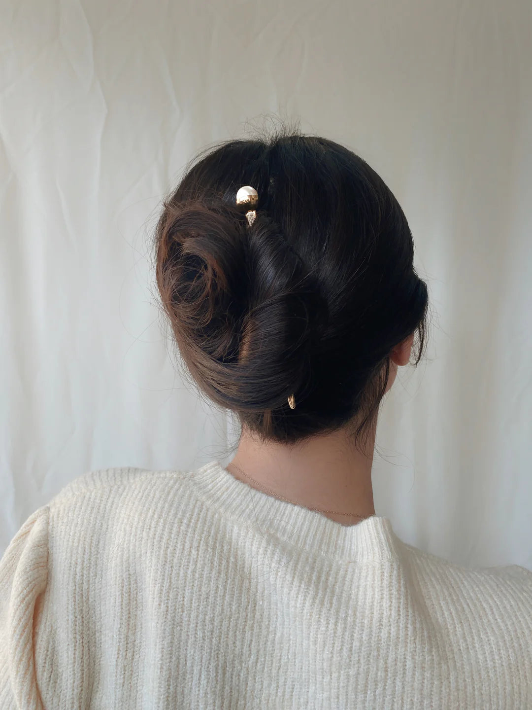 Chignon pick - Oxana