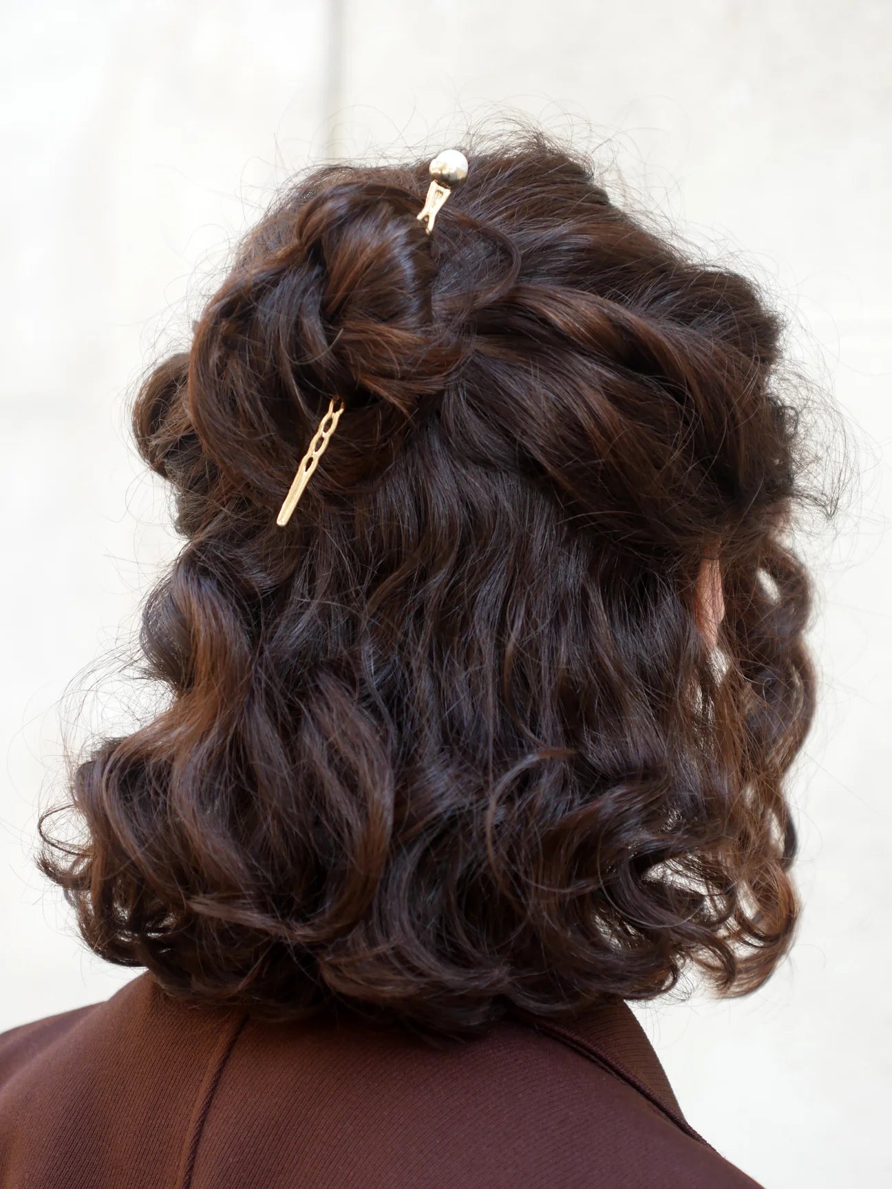 Chignon pick - Oxana
