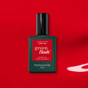 Poppy red