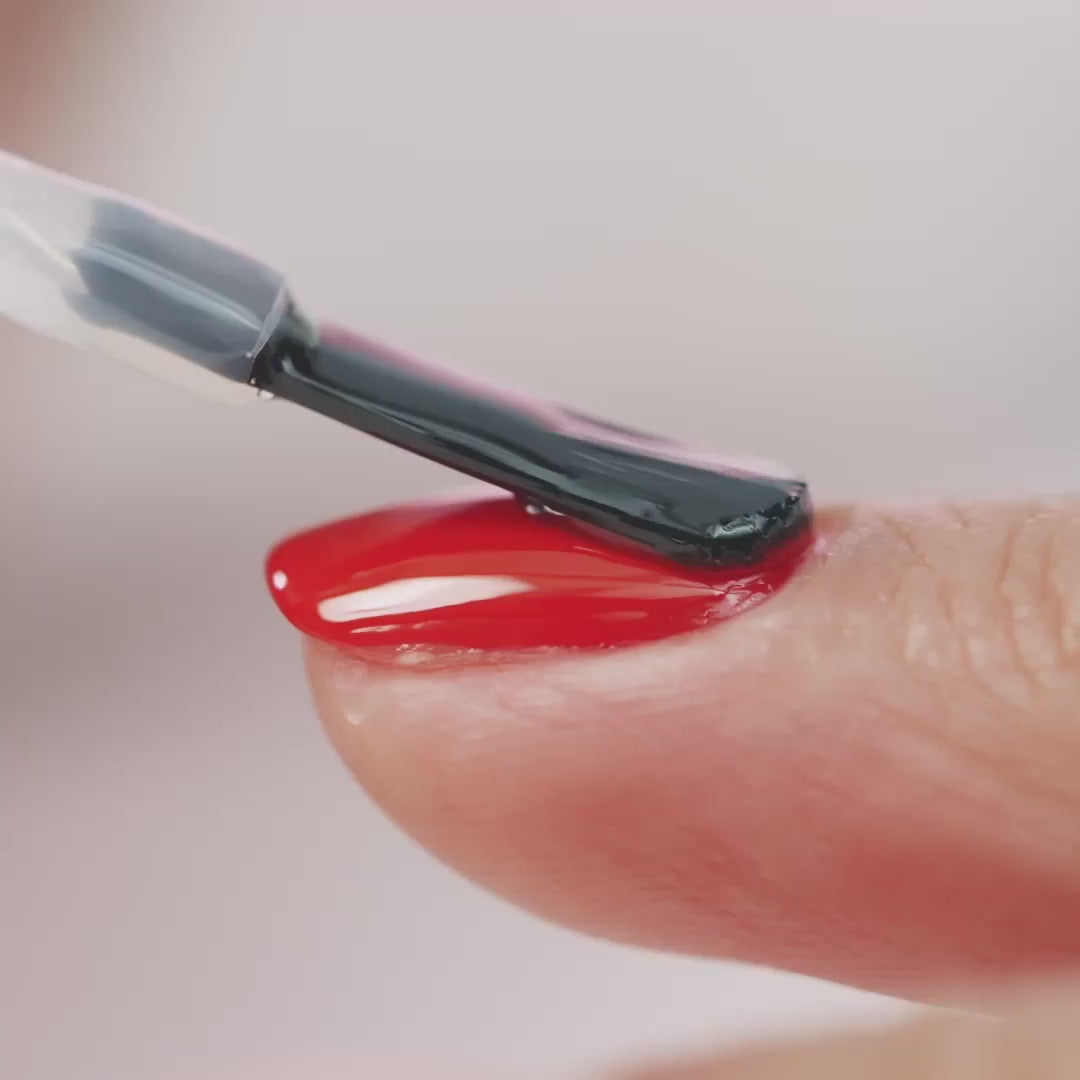 Carica video: Top coat Green