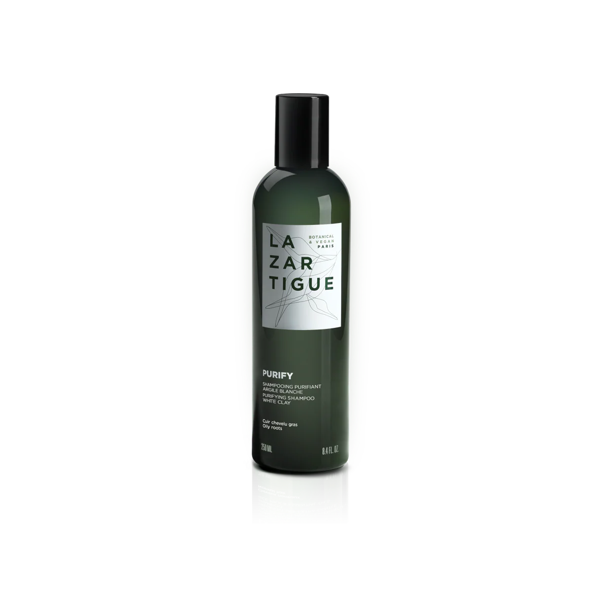 Purify shampoo