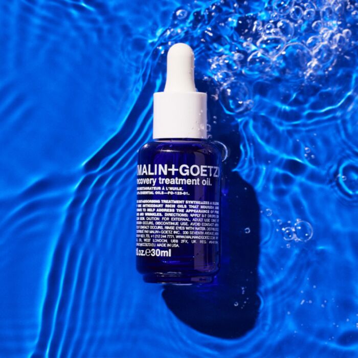 Recovery treatment oil
