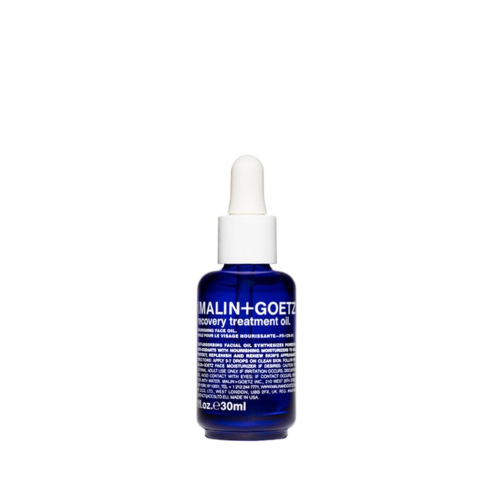 Recovery treatment oil
